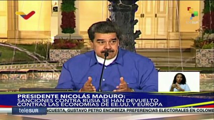 teleSUR Noticias 15:30 21-04: Expresidente Juan O. Hernández será extraditado hacia EE.UU