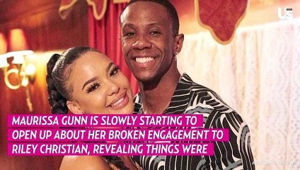 Bachelor in Paradise’s Maurissa Gunn Reveals When She Started to Doubt Riley Christian Romance