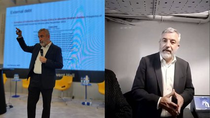 Garicano denuncia la destrucción de la invasión rusa desde Bodorianka, a pocos kilómetros de Kiev