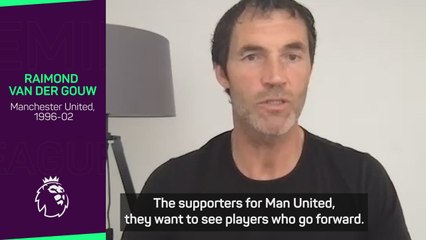 Man United fans will accept ten Hag - Van der Gouw