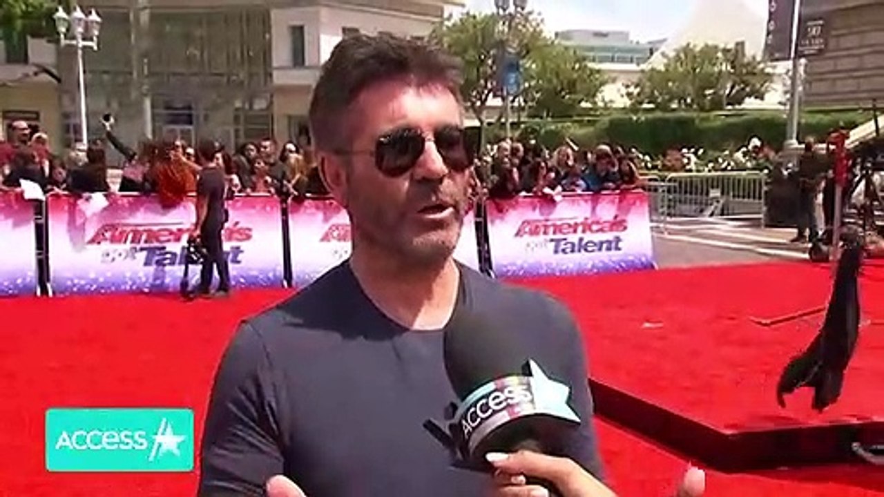 Simon Cowell Reveals The Most 'Annoying' Part About His Bike Accident Injury