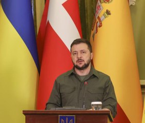 Zelenskiy: "Ukrayna'nın ayda yaklaşık 7 milyar dolara ihtiyacı var"