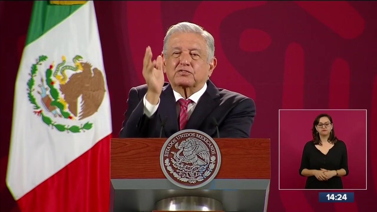 López Obrador rechaza reunión con famosos en obras del Tren Maya