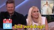 Second wedding! Blake Shelton, Gwen Stefani to have 'wedding' on July 4