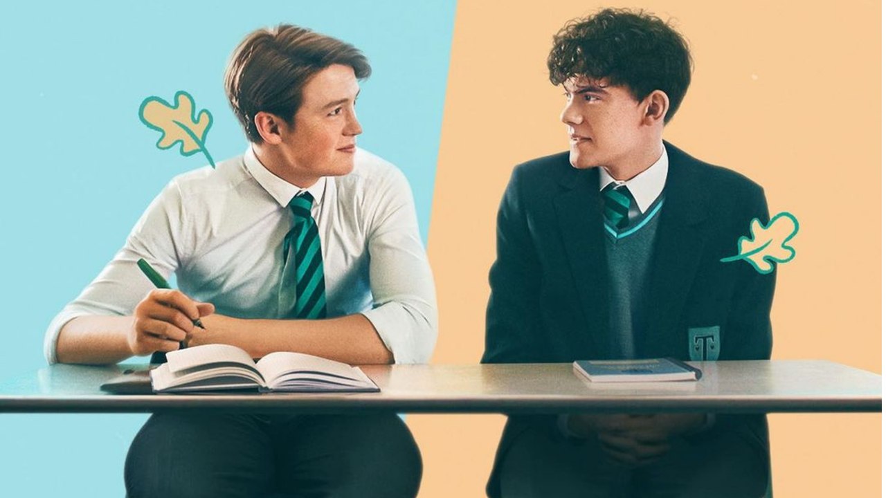 Heartstopper: Netflix’s Heart Melting New Series