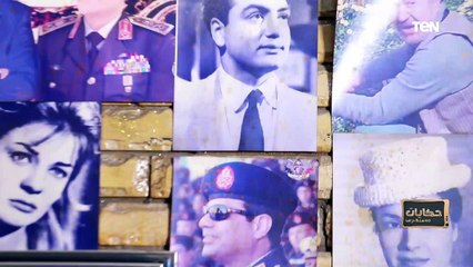 "من صغري بحب لبس الجيش".. أشهر مصمم لملابس الشرطة في الدراما المصرية يحكي قصته