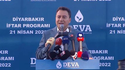 Ali Babacan: "Eğer, Tutuklanan Bir Siyasetçi, Hastalığının İlerlemesine Rağmen Hâlâ Cezaevinde Tutuluyorsa O Ülkede Haksızlık Vardır"