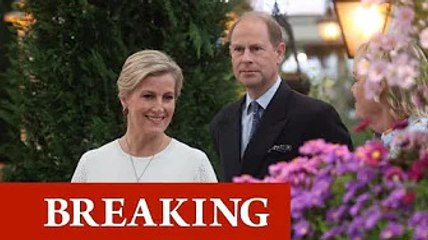 Sophie and Edward’s cancelled tour a ‘mutual agreement’ - Grenada breaks ranks with Palace