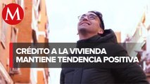 Crédito a la vivienda, imparable; creció 10% en febrero: Banxico