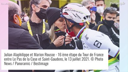 Marion Rousse : Nino 'grand supporter' de Julian Alaphilippe, il enfile déjà sa tenue !
