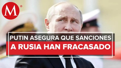 Anuncian sanciones contra un banco comercial ruso