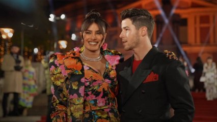 Nick Jonas and Priyanka Chopra Reveal Their Baby’s Name