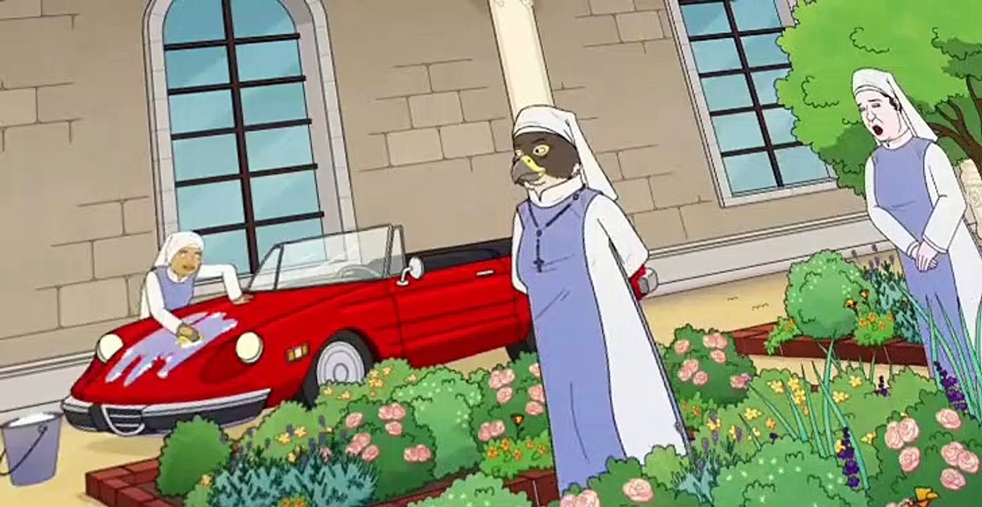BoJack Horseman S06 E08