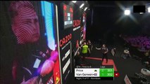 Michael van Gerwen vs Gerwyn Price | Quarter Final | Night 11 | Premier League Darts 2022