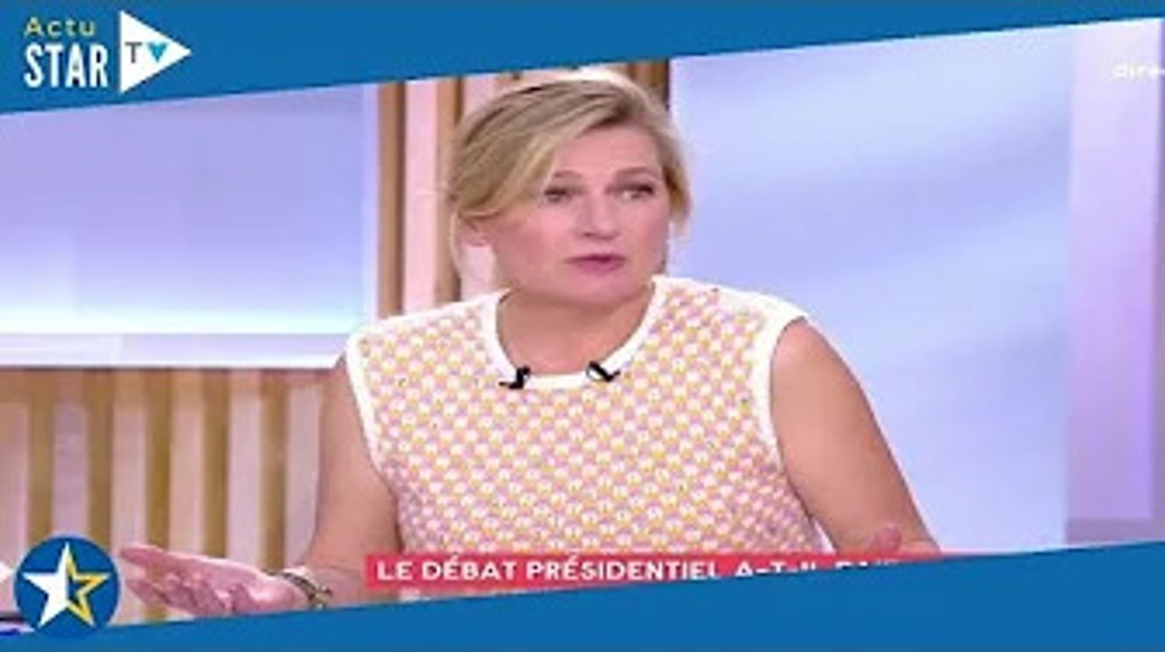 C à vous : moment de flottement sur le plateau, les chroniqueurs trahis par leurs micros