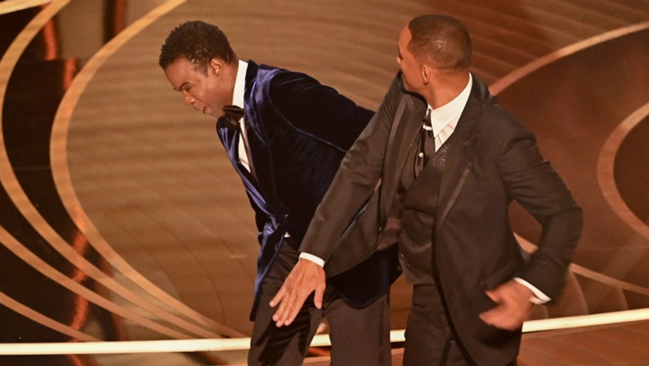 Jada Pinkett Smith Addresses’ The Oscars Slap On The ‘Red Table Talk’ Premiere