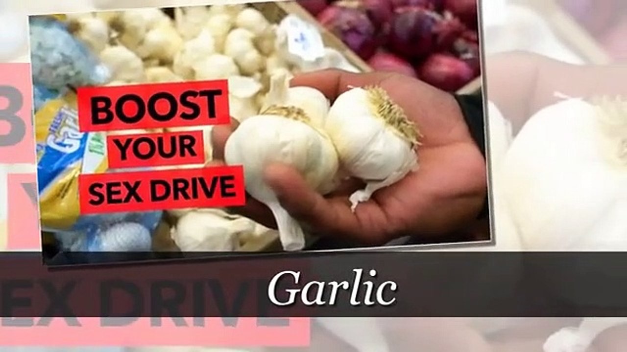 Foods to Increase LIBIDO and SEX DRIVE Easily at home  [Revealed Latest Research 2022]