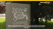Los precios de Nestlé subieron un 5% en el primer trimestre. Hay más por venir.
