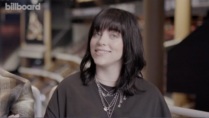 Billie Eilish Warns Not to Interrupt Her While She’s Eating & Watching TV | Billboard