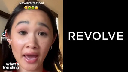 Revolve Festival's Mishaps Exposed In Viral Video