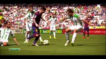 Lionel Messi  Crazy Dribbling Skills  20142015 HD