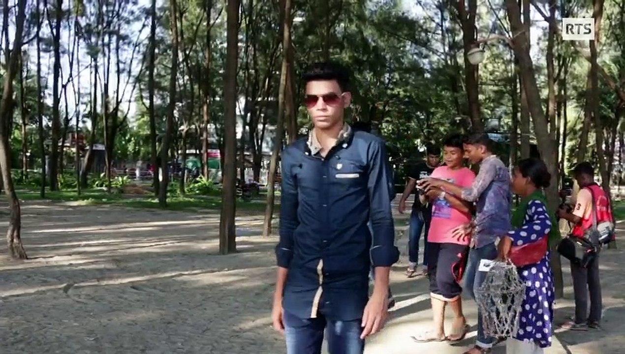 Bangladesh - surfer pour s'émanciper