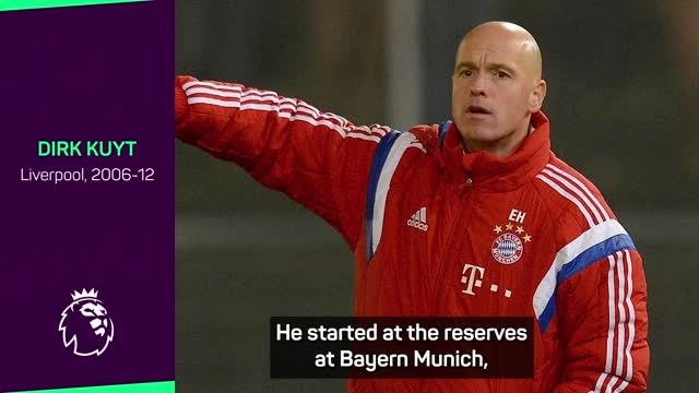 Kuyt hopes ten Hag performs at United