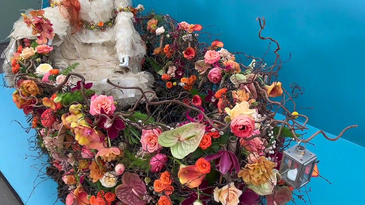 Harrogate Spring Flower Show 2022