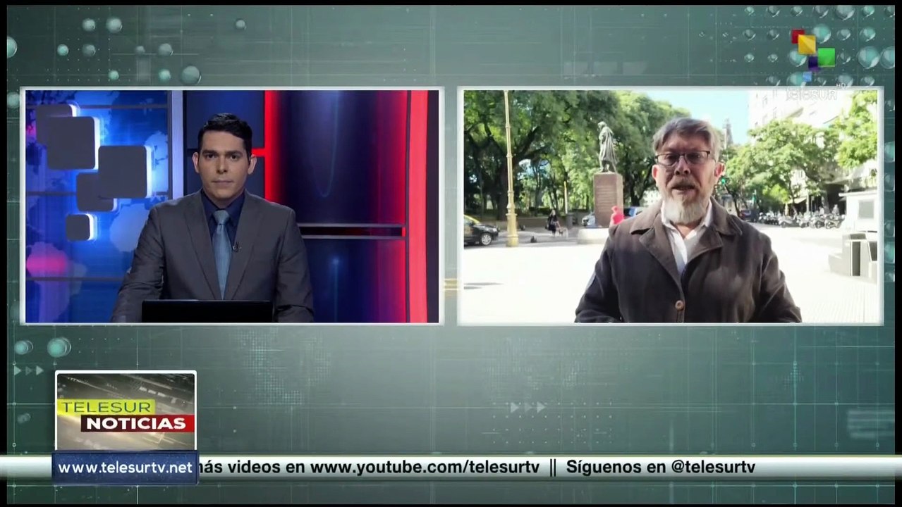 Argentina expande actividades comerciales en exportaciones e importaciones
