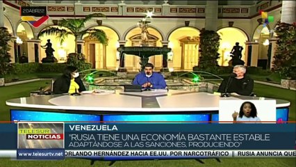 teleSUR Noticias 17:30 21-04: Extraditan a expresidente Juan O. Hernández