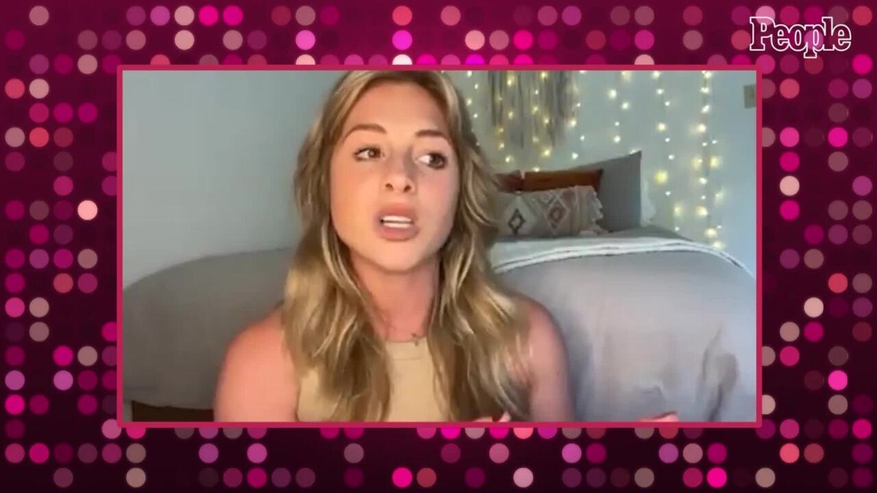 Brittini Burton Talks About Being One of the On...