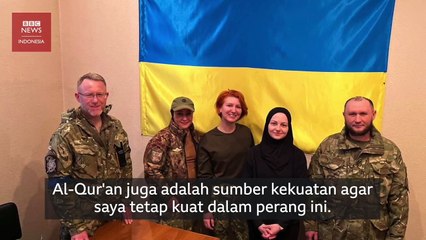 Ramadhan di Tengah Perang Ukraina: Sangat Memilukan dan Sedih, Tapi Islam Menguatkan Saya