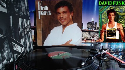 KEITH PATRICK - be my girl (1988)