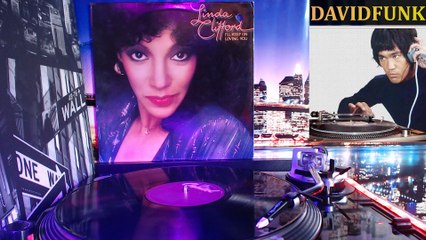 LINDA CLIFFORD - Let It Ride (1982)