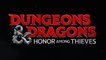Dungeons & Dragons: Honor Among Thieves | Title Announcement