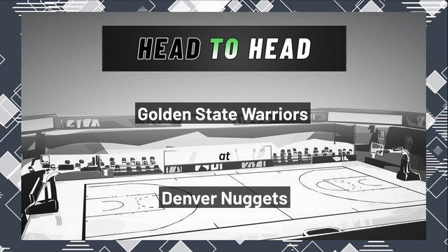 Nikola Jokic Prop Bet: Points, Warriors At Nuggets, Game 3, April 21, 2022