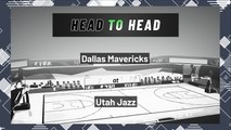 Dallas Mavericks At Utah Jazz: Total Points Over/Under, April 21, 2022
