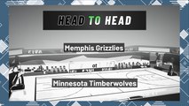 Memphis Grizzlies At Minnesota Timberwolves: Moneyline, Game 3, April 21, 2022