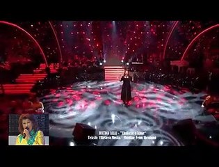 INTERVL MUZIKOR - JUSTINA ALIAJ  "Xhaketa e kuqe" | Kinematografia, Arti Skenik - Sporti