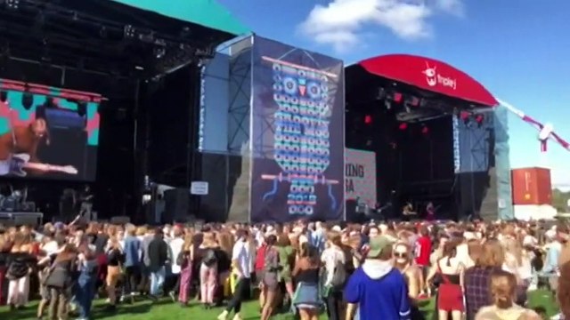 Pill testing cancelled at major Canberra music festival