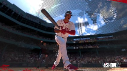 MLB 22: Baseball Game Overview