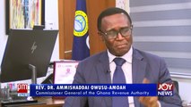 E-levy and the Ghana revenue authority - PM Business on Joy News (21-4-22)