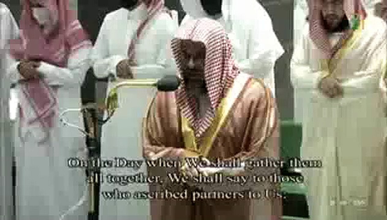 صلاة التراويح, المسجد الحرام  ,15 رمضان 1443 ,...