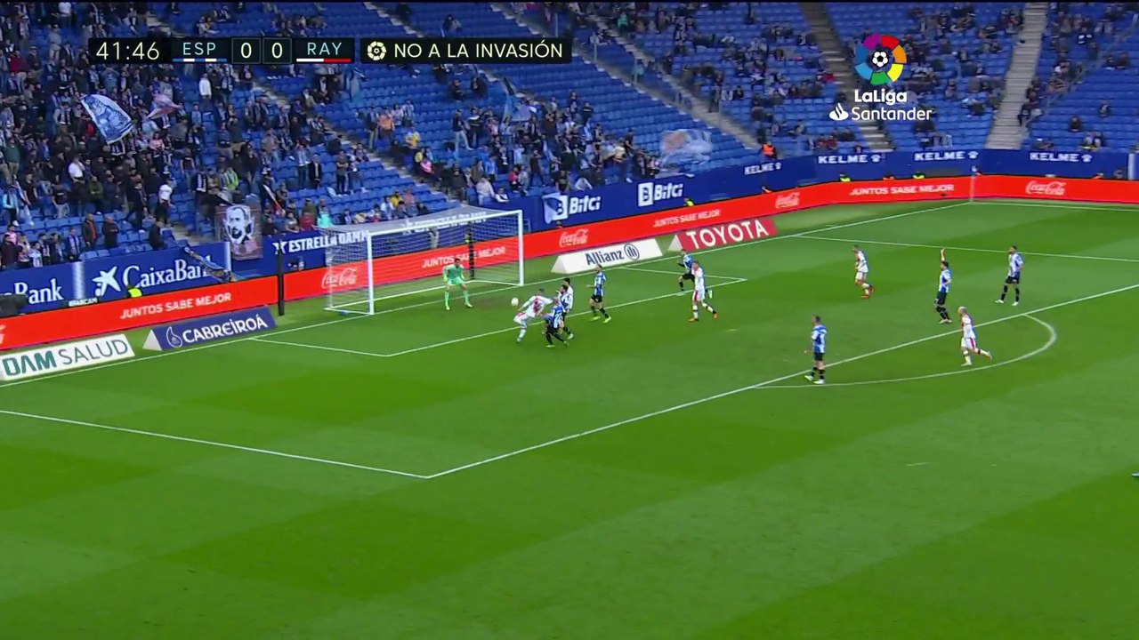 Espanyol v Rayo Vallecano