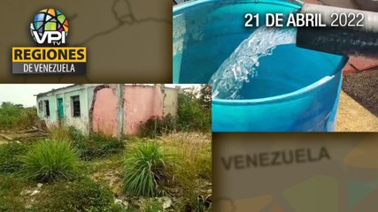 Noticias regiones de Venezuela - Jueves 21 de Abril