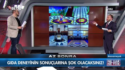 Ne Var Ne Yok 21 Nisan 2022