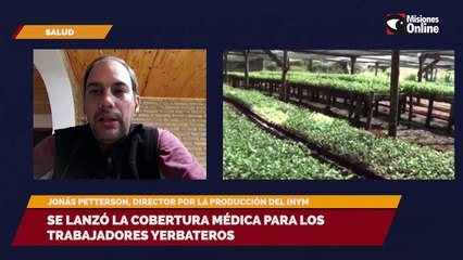 Se lanzó la cobertura médica para los trabajadores yerbateros