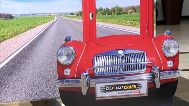 Conductores distraidos en El Paso