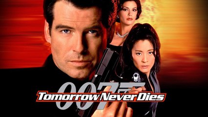 Tomorrow Never Dies, el Videojuego