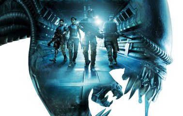 Aliens Colonial Marines